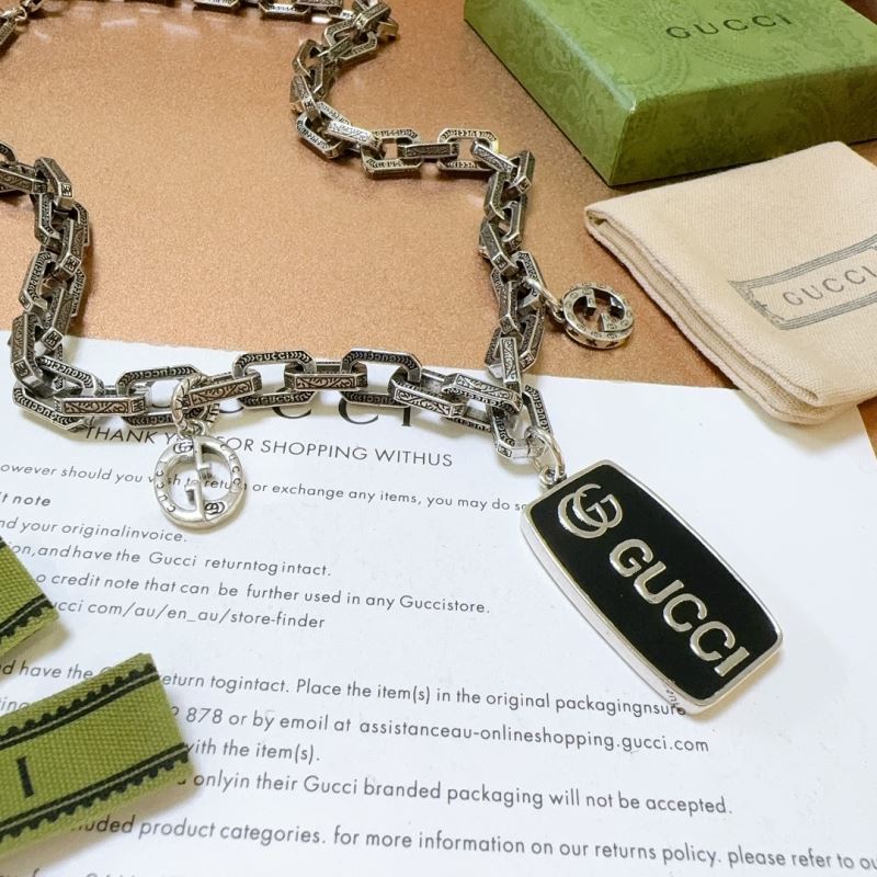 Gvc*1 necklaces